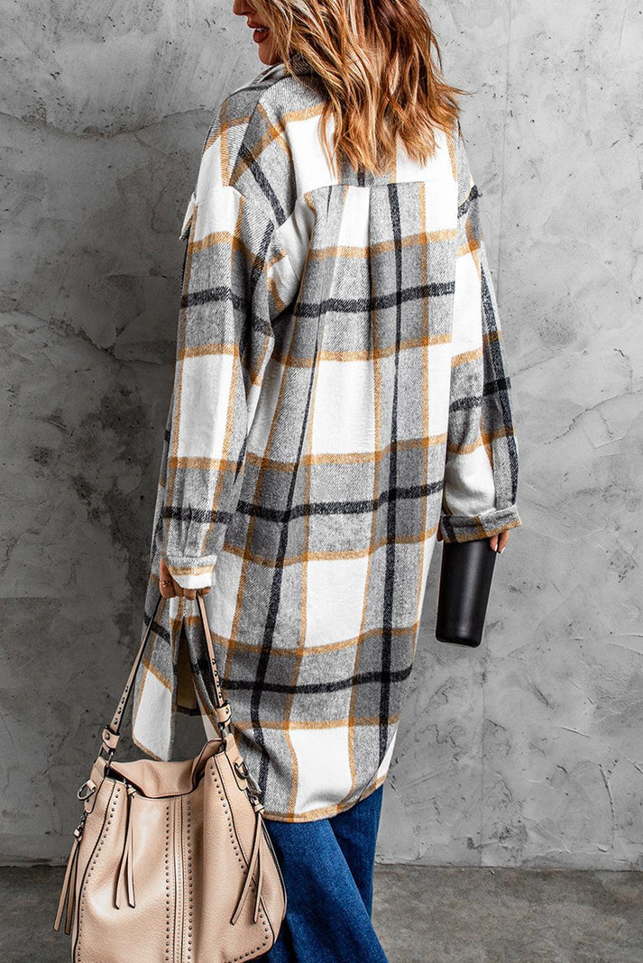 Stilla | Enkelt Elegant Frakke Look