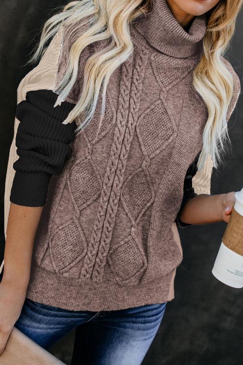 Stilla | Elegant Løs Pullover Look