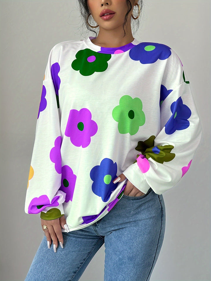 Stilla | Let Feminin T-Shirt, Blød Og Elegant Til Sommer