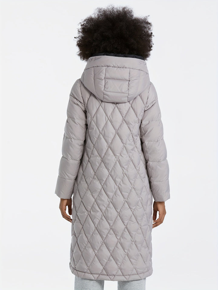 Stilla | Parka Dunjakke