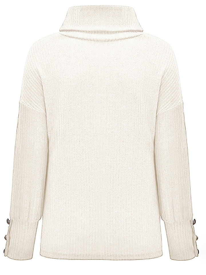 Stilla | Smart og Tilpasningsdygtig Pullover til ethvert Outfit