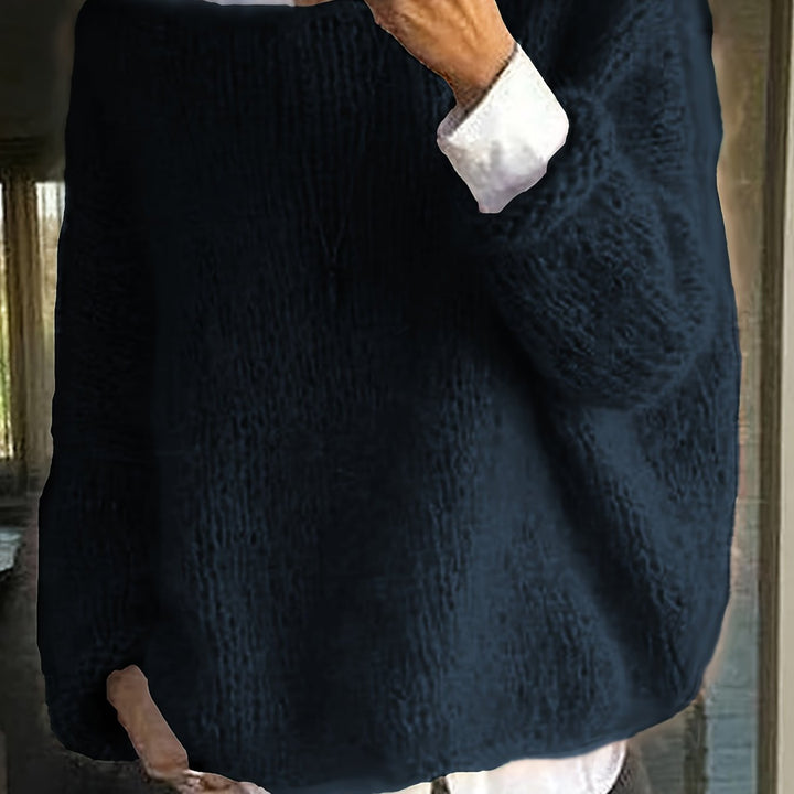 Stilla | Moderate, Casual Pullover