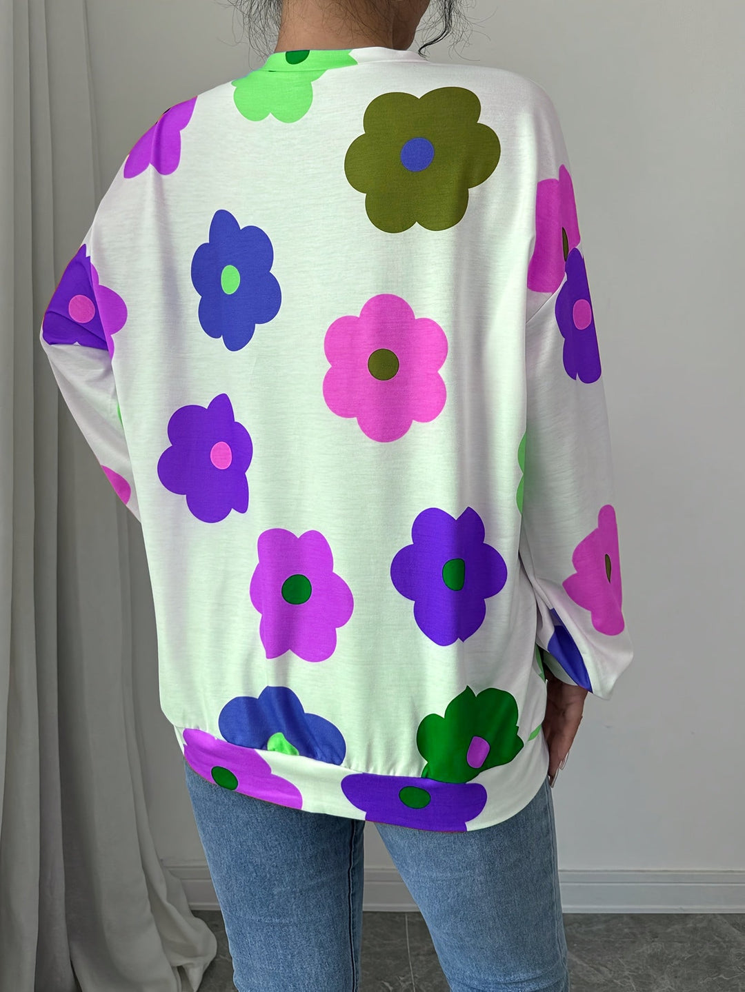 Stilla | Let Feminin T-Shirt, Blød Og Elegant Til Sommer