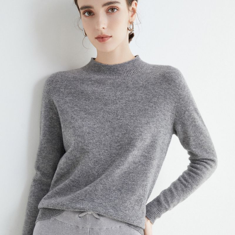 Stilla | Uldstrik Dame