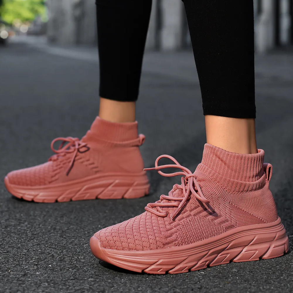 Stilla | Luftige Dame Sneakers Til Hverdag