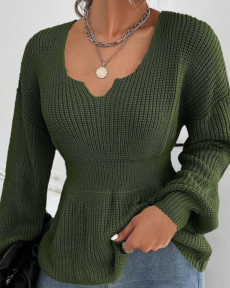 Stilla | Tidøs og Stilfuld Pullover