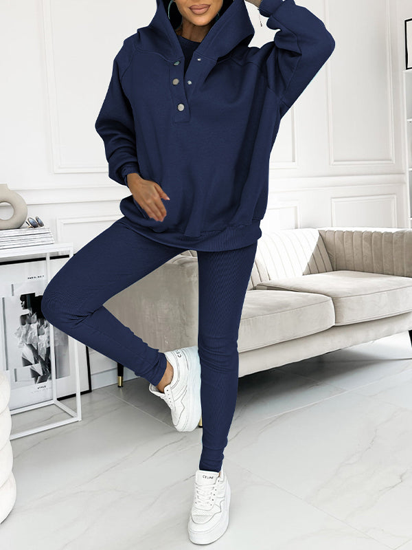Stilla | Sæt af bukser og sweatshirt