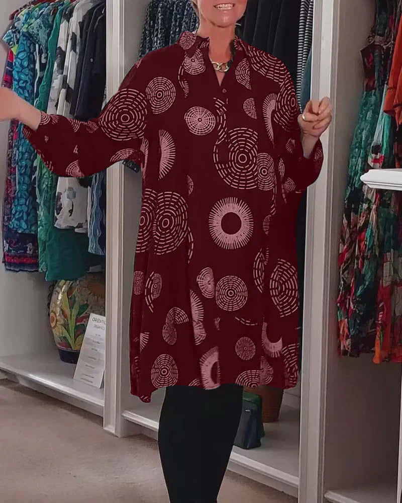 Stilla | Behagelig og elegant kjole