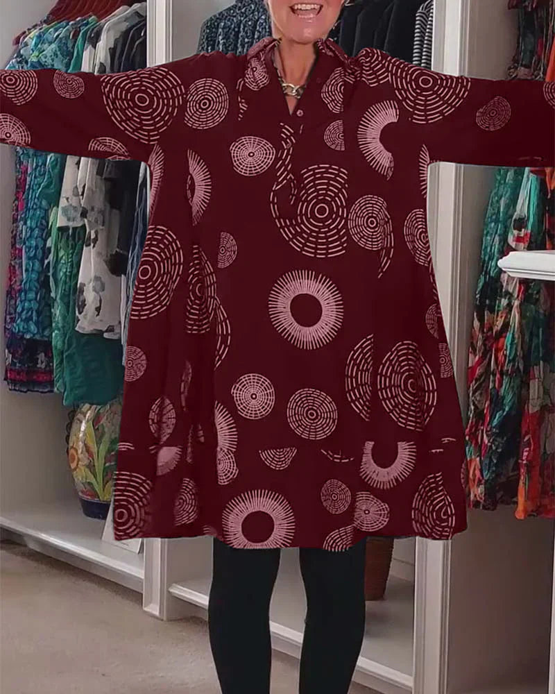 Stilla | Behagelig og elegant kjole