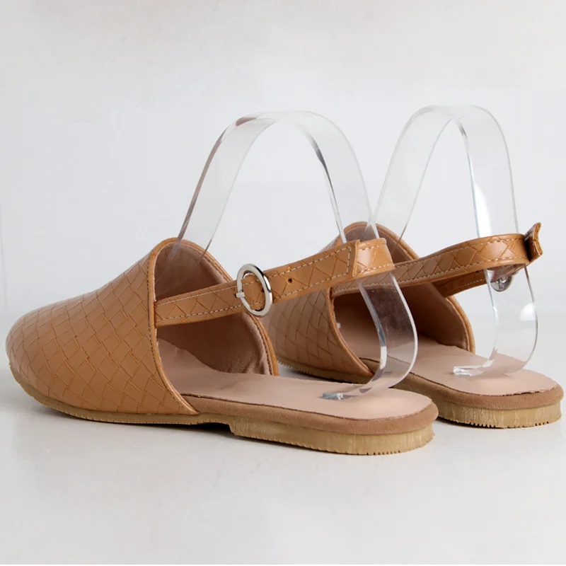 Stilla | Håndflettede Sandaler