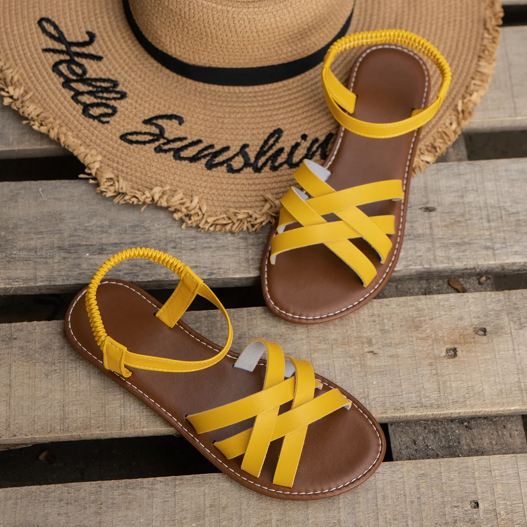Stilla | Orthopædisk Forårs Sandaler