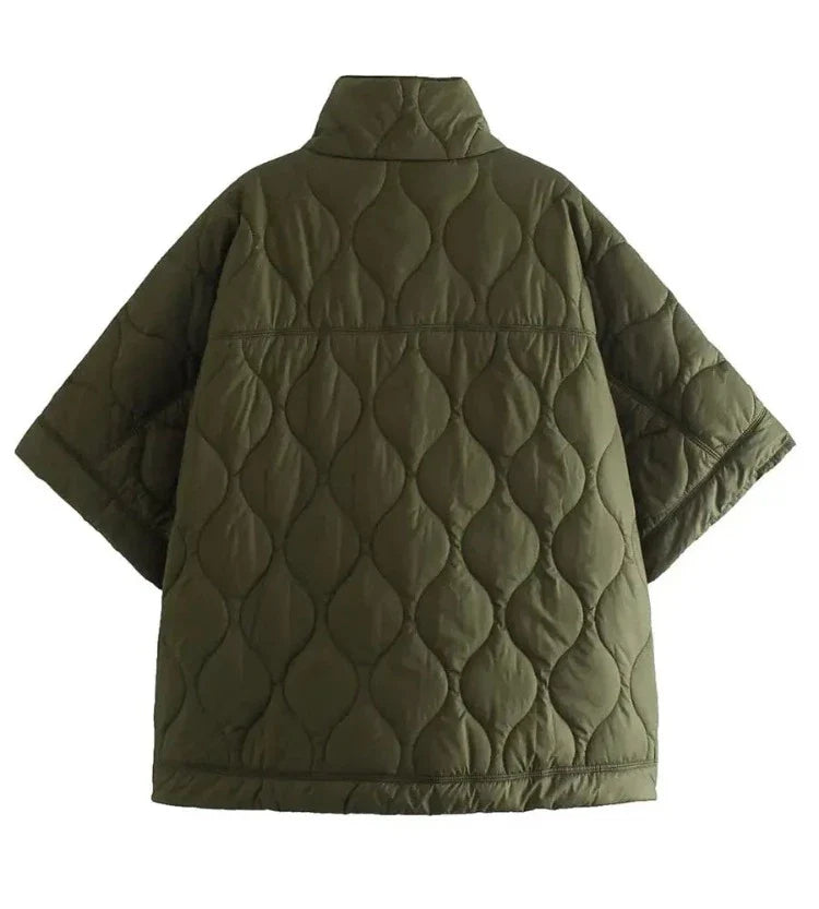 Stilla | Matelassé Urbanzip