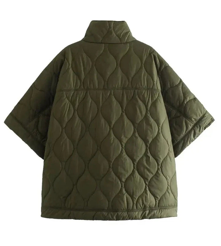 Stilla | Matelassé Urbanzip