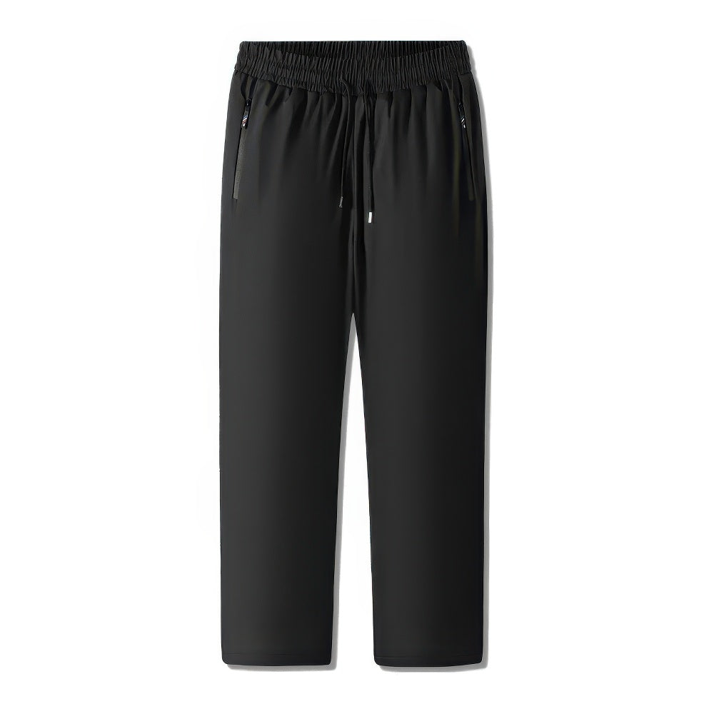 Stilla | Vindbestandige, varme, fleece-forede herre sweatpants