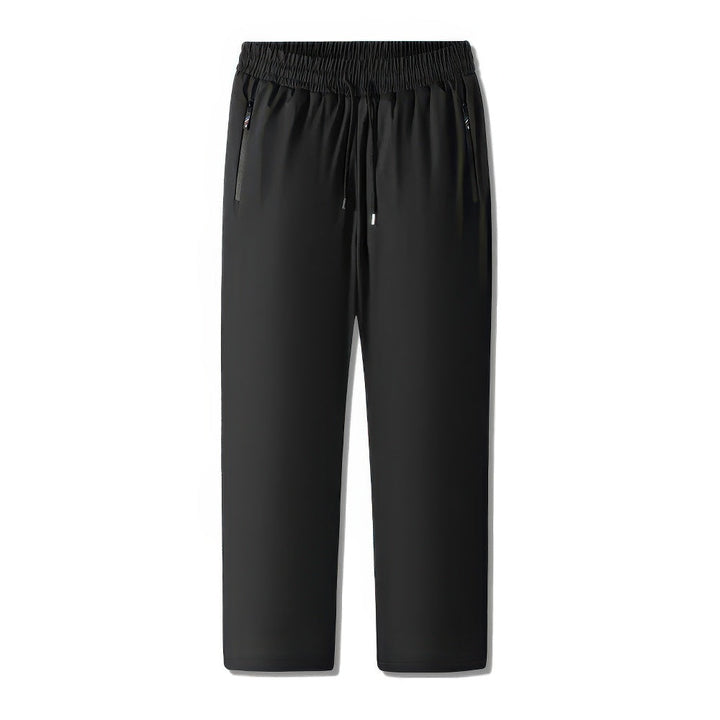 Stilla | Vindbestandige, varme, fleece-forede herre sweatpants