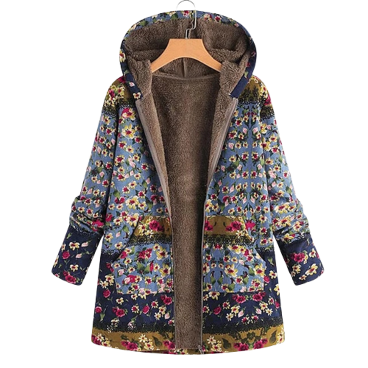 Stilla | Elegant og Ubesværet Vinterjakke