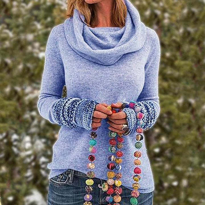 Stilla | Tidlløs og Elegant Pullover til stilfulde Looks