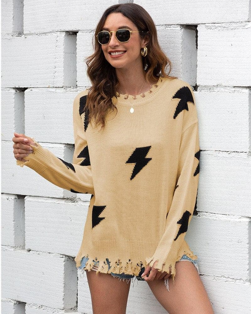 Stilla | Moderne elegance i pullover-form