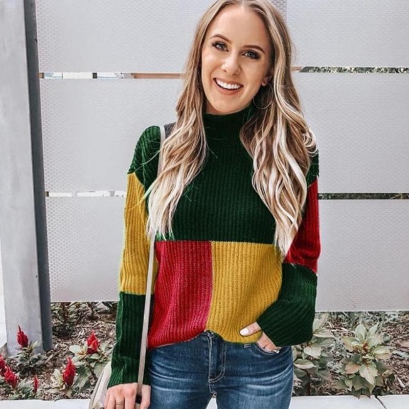 Stilla | Diskret og Elegante Pullover