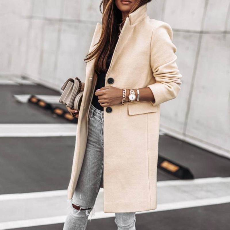 Stilla | Klassisk og Elegant Urban Frakke