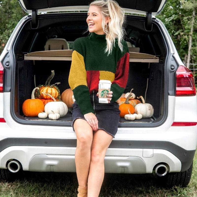 Stilla | Diskret og Elegante Pullover