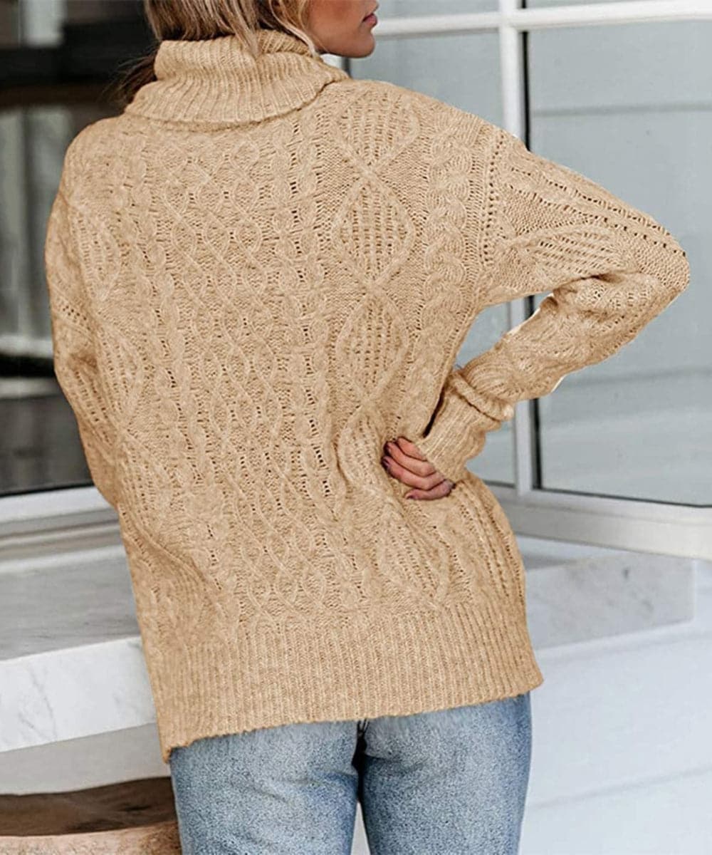 Stilla | Komfort møder elegance i en tidløs sweater