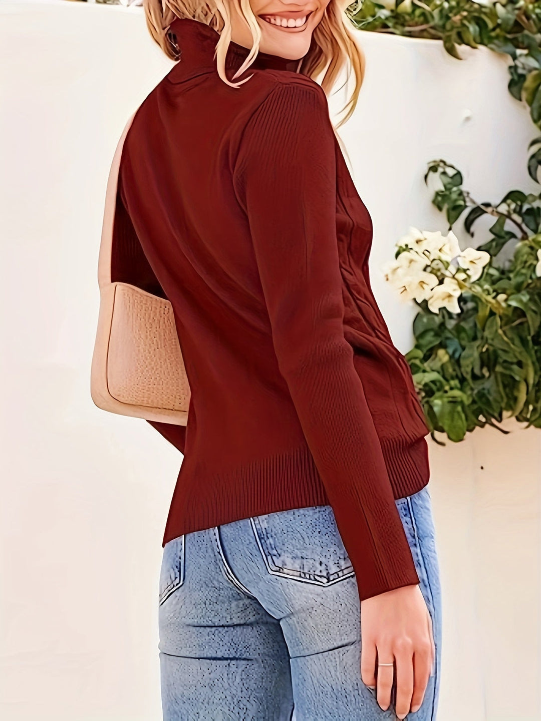 Stilla | Lækker og moderne sweater