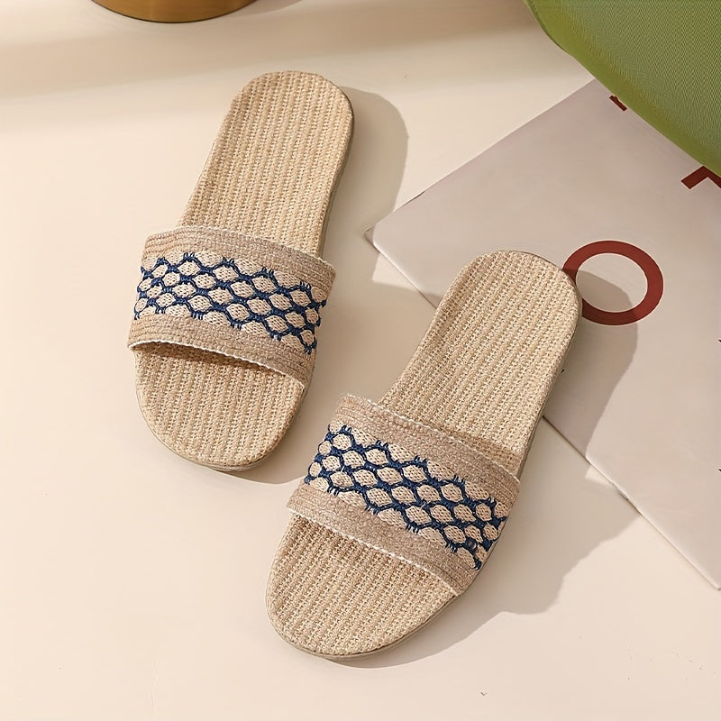 Stilla | Bløde Sommer Slippers Til Kvinder