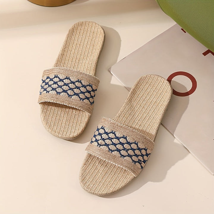 Stilla | Bløde Sommer Slippers Til Kvinder