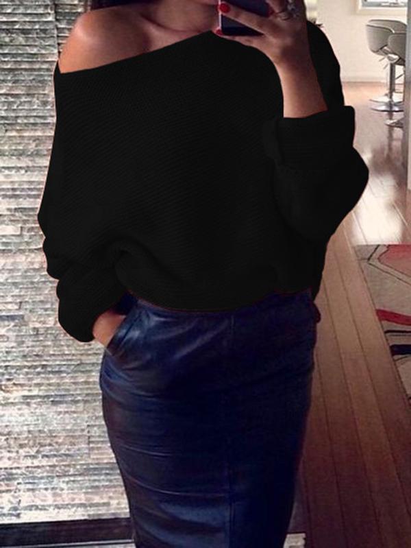 Stilla | Pullover med smart og moderne udseende