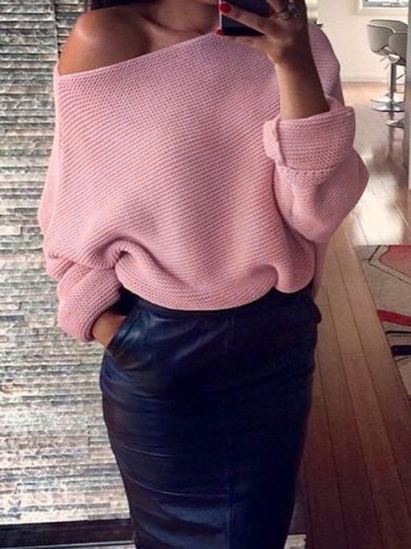 Stilla | Afslappet sweater til en afslappet stil