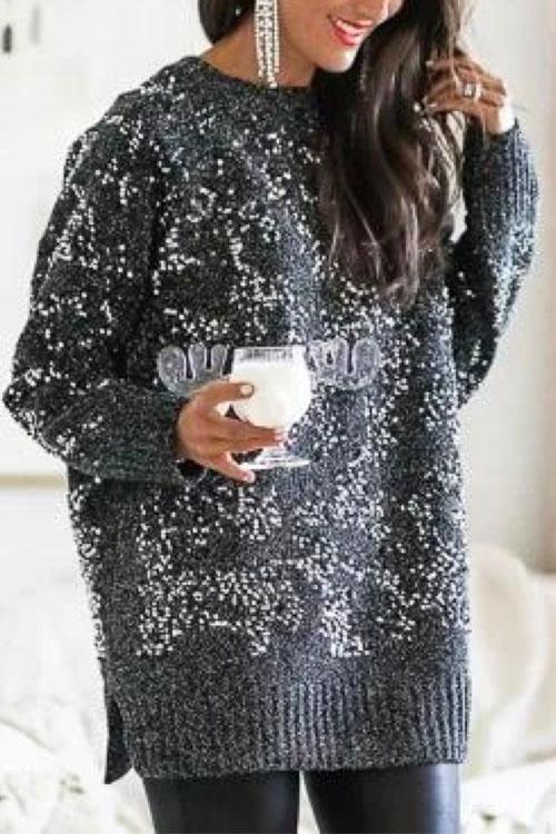 Stilla | Lækkert Behageligt Pullover Style