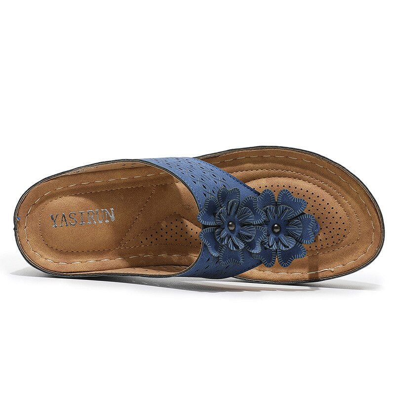 Stilla | Orthopædiske Retro Sandaler Damer