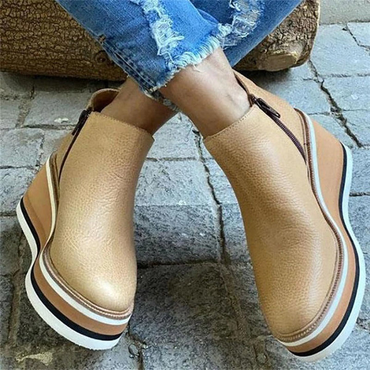 Stilla | Støttestøvler og elegante ortopædiske sko