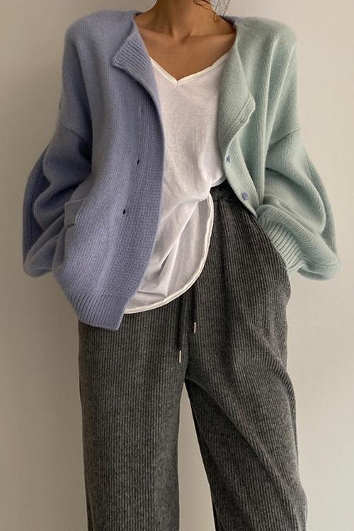 Stilla | Klassisk Sweater i Elegant Design