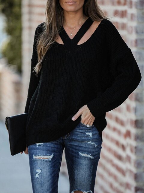Stilla | Lægger og Modebevidst Pullover