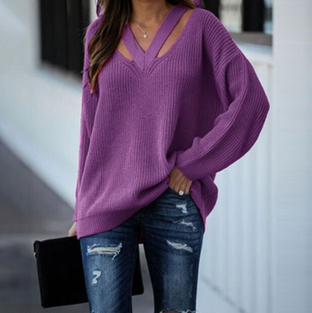 Stilla | Stilfuld Damenpullover