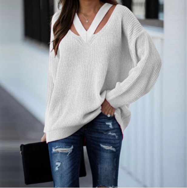 Stilla | Lægger og Modebevidst Pullover
