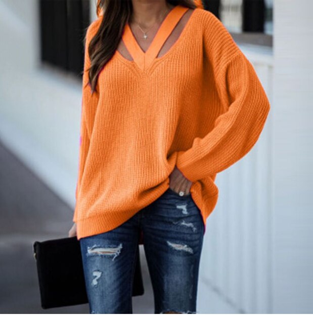 Stilla | Enkel og tidsløs pullover