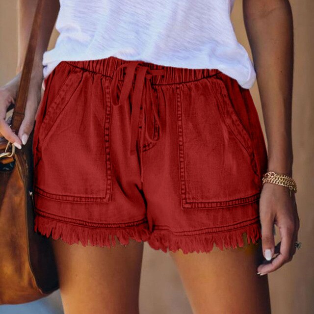 Stilla | Denim Shorts Stil