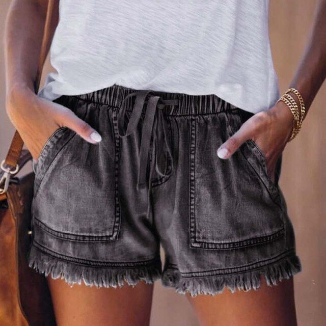 Stilla | Denim Shorts Stil
