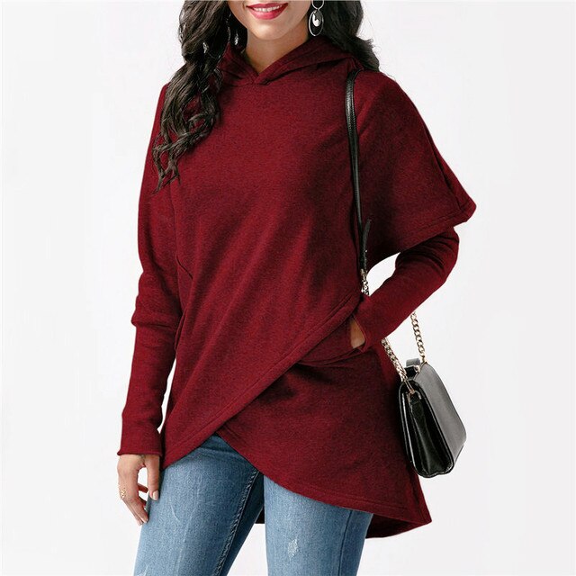 Stilla | Enkel Og Elegant Hoodie