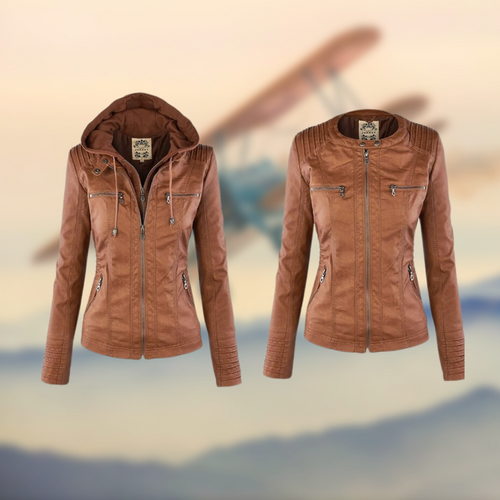 Stilla | Elegant og Løs Blouson