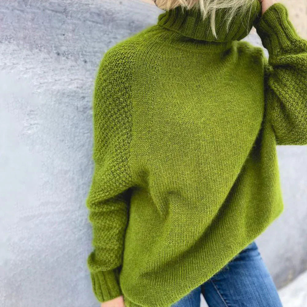 Stilla | Strikket Saskia L