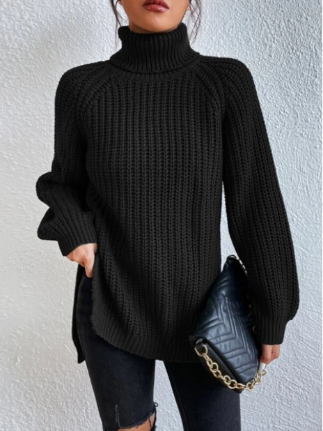 Stilla | Minimalistisk sweater med tidløst design