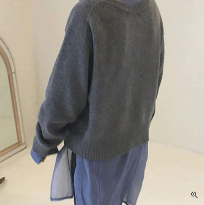 Stilla | Trendy og Enkle Pullover