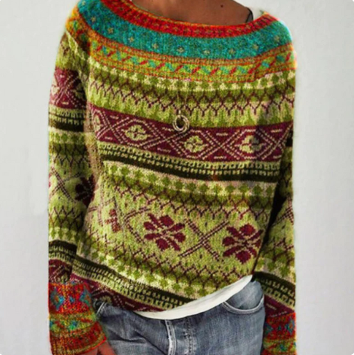 Stilla | Ubesværet Elegant Allround Pullover