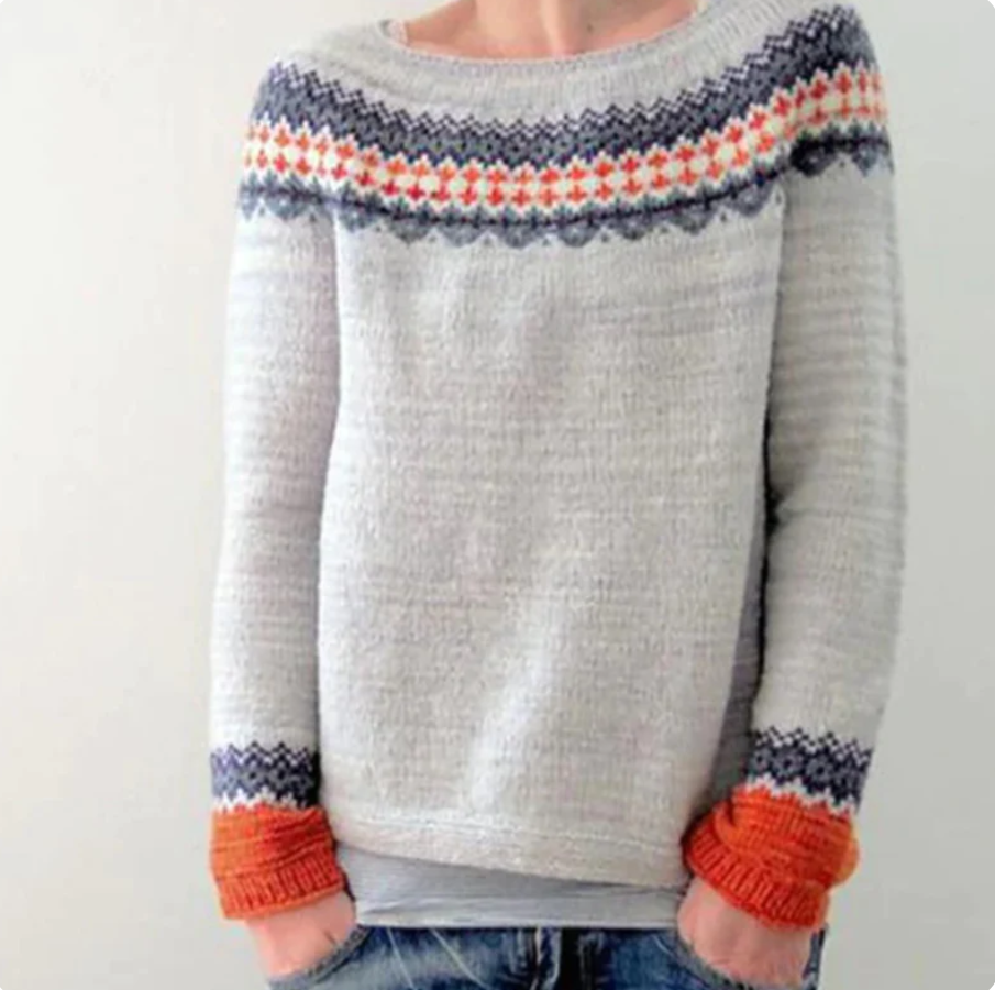 Stilla | Ubesværet Elegant Allround Pullover