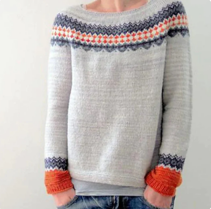 Stilla | Ubesværet Elegant Allround Pullover