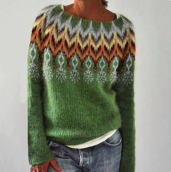 Stilla | Ubesværet Elegant Allround Pullover